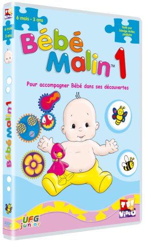 Bébé Malin 1 : L'éveil De Bébé