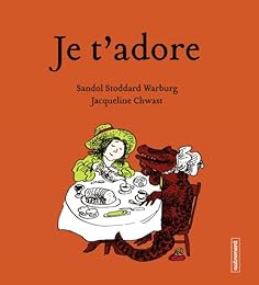 Je t'adore