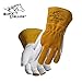 Revco BSX Black Stallion Comfortable & High-Dexterity MIG/TIG Welding Glove (Large) 1 Pair