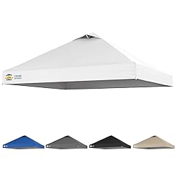 CROWN SHADES 10x10 Canopy Replacement Top - Only