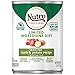 Nutro Limited Ingredient Diet Adult Canned Soft Wet Dog Food Premium Loaf Lamb & Potato Recipe, 12.5 oz. Cans (12 Count, Pack of 1)
