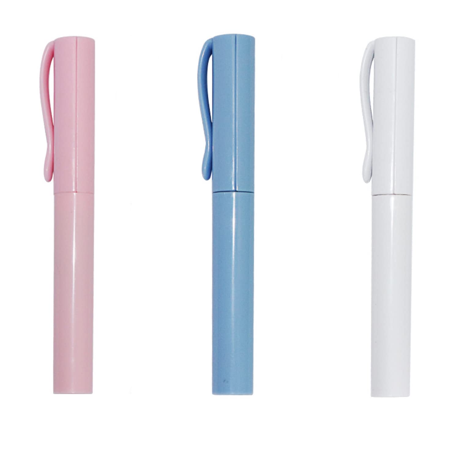 Portable Mini Scissor Pen Style Shears Compact Scissors Folding Pocket Creative Safe Scissors DIY Multifunction Paper Cutting Art Tool for Home School DIY Crafts (3)