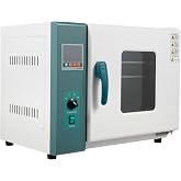 110V 1000W Horizontal Electric Blast Drying Oven 45L/12Gal | Lab Forced Air Convection Drying Oven with Intelligent Temperature Controller for Industrial, Schools, Research Institutes