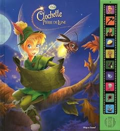 Clochette et la pierre de lune