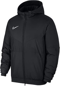 Soccer Full Zip Hooded Jacket 