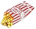 200 Popcorn Bags 1 Oz - Perfect Size for Theater, Movies, Birthday Parties Celebration - Great Carnival Light Snacking Bags -Small Popcorn Bags for Party - Sturdy Paper Bags. Liquor Sip