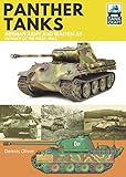 Panther Tanks: Germany Army and Waffen-SS, Defence of the West, 1945 (TankCraft) by 