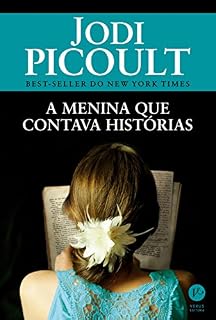 Livro A menina que contava histórias