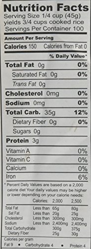 Royal Organic Sona Masoori Rice - Image 3