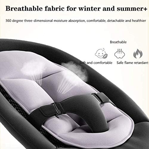 Purple 車 バイク 室内遊具 Color ベビーバウンサー バランスバウンサーは 誕生から適した 赤ちゃんの睡眠幼児のための赤ん坊のゆりかご チェアバウンサーロッキングチェアをスイング B08hwpb699