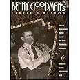 Benny Goodman's Clarinet Method