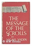 The Message of the Scrolls