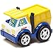 Kid Galaxy PBS Kids Fire & Dump Trucks, Police & Race Car, Multicolor