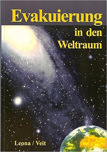 Evakuierung In Den Weltraum Außerirdische Raumschiffe Im - 