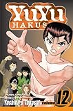 YuYu Hakusho, Vol. 12: The Championship Match Begins!!