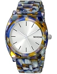 NIXON Time Teller - Reloj de pulsera para mujer