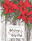 Holidays with the Help Club (Winter) by The Help Club for Moms Team, Deb Weakly