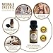 Cedarwood Essential Oil | 100% Pure, Natural & Organic | Texas Cedar Oil | Undiluted | Perfect for Relaxation | Aromatherapy | Diffusers Dry Hair | Dry Skin | Therapeutic Grade (10ml)