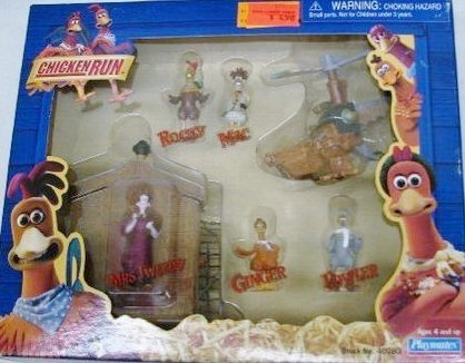 Chicken Run Free Online