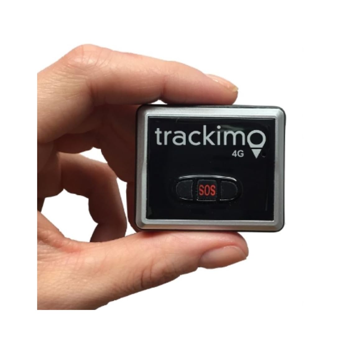 GPS Tracker Trackimo 4G Tracking Device for Vehicles, Car, Kids, Dogs, Motorcycle. No Subscription, with 1 Year Data Plan. Unlimited Distance US & Worldwide. Small Portable Real Time Mini Magnetic.