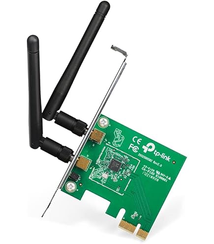 Amazon.com: TP-Link TL-WDN4800 N900 Dual Band Wireless PCI Express 