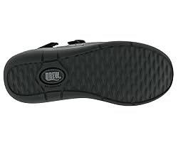 Drew Triumph Womens Hook and Loop Comfort