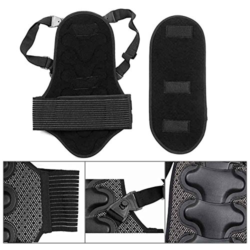 image for Fenta Ski/Skating Chest Back Support for Extreme Sports Motorcycle Bac