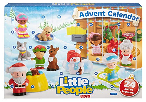 Fisher-Price Little People Advent Calendar