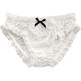 Japanese Panties Maid Cosplay Bikini Underwear Sexy Anime Briefs for Women