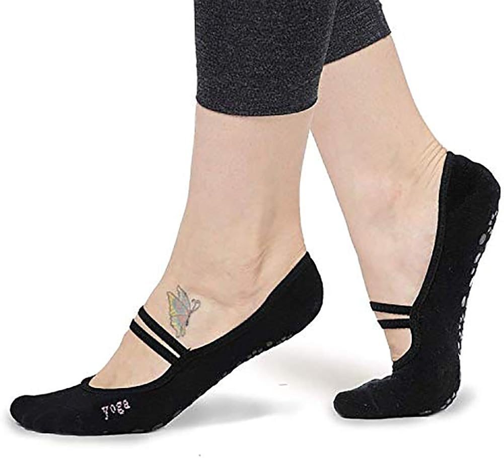 best yoga socks uk