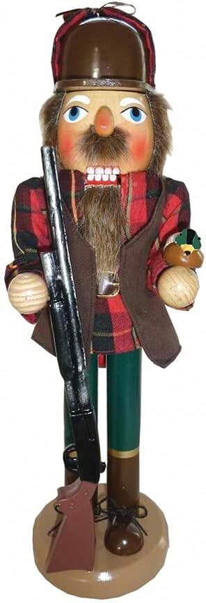 Nutcrackers - Santa's Workshop Holiday Home Decor 14