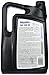 Genuine Chrysler Accessories (68079549MB) SAE 5W-20 Mopar Engine Oil - 5 Quart Jug