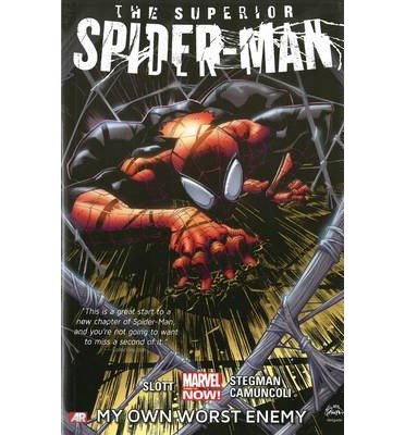 Superior Spider-Man, Volume 1: My Own Worst Enemy