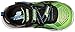 Skechers Kids Boys' Hypno-Flash Light Up Loafer, Lime/Black, 8 M US Toddler