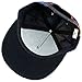 Samtree Unisex Snapback Hats,Adjustable Printed Hip Hop Flat Bill Baseball Cap (07-Dragon)