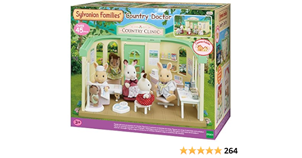 calico critters country clinic