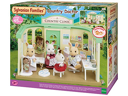 sylvanian families supermarket 5049