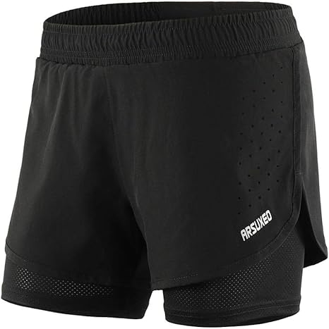 running shorts for chafing