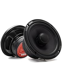 CT Sounds Meso 6.5 Inch 2 Way Silk Dome Full Range Coax Coaxial Speakers (Pair)