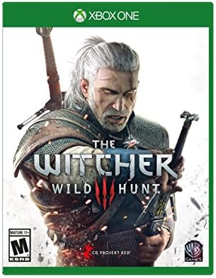 Amazon.com: The Witcher 3: Wild Hunt (PS4) : Video Games