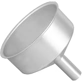 Coffee Pot Replacement Funnel Fits for Mocha Coffee Maker Pot 3-Cup | Moka Pot Funnel Replacement 1 Pcs 3-Cup