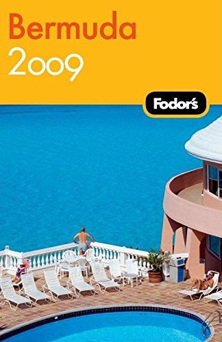 Fodor's Bermuda 2009 (Travel Guide) by Fodor's