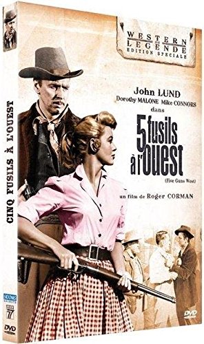 5 fusils à l'Ouest - Édition Spéciale