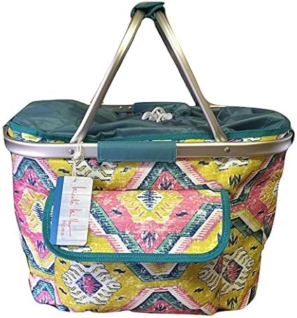 nicole miller lunch bag amazon