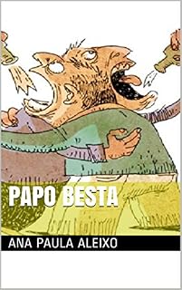 Livro Papo besta
