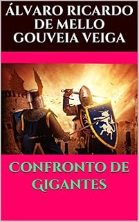 Livro Confronto de Gigantes