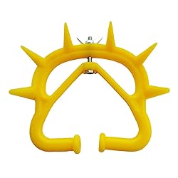 Plastic Calf Cow Cattle Nose Ring Weaning Weaner