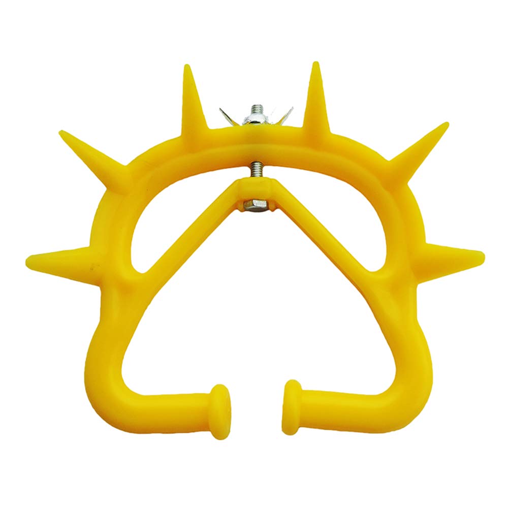 Plastic Calf Cow Cattle Nose Ring Weaning Weaner