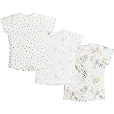 Under the Nile Organic Cotton T-Shirts Pants Pack of 3