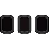 Osmo Pocket 3 Magnetic ND Filters Set, Compatibility: Osmo Pocket 3